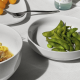 Set of 4 Soup Plates - Itsumo White - Alessi ALESSI ALESNF07/2
