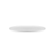 Oval Serving Plate 36cm - Itsumo White - Alessi ALESSI ALESNF07/2236