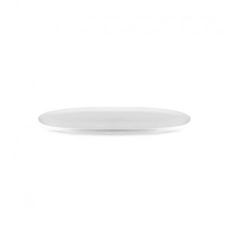 Fuente Ovalada 36cm - Itsumo Blanco - Alessi ALESSI ALESNF07/2236