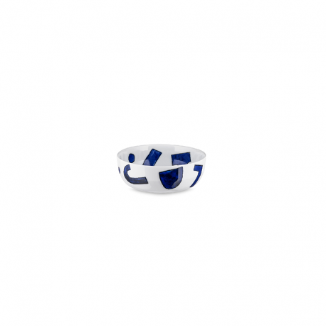 Conjunto de 4 Taças Pequenas - Yunokiware Branco - Alessi ALESSI ALESNF08/54