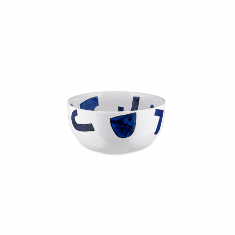 Ensaladera 20cm - Yunokiware Blanco - Alessi ALESSI ALESNF08/3820