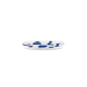 Travessa Oval 25cm - Yunokiware Branco - Alessi ALESSI ALESNF08/2225