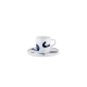 Juego 4 Tazas Café con Leche con Platillo - Yunokiware Blanco - Alessi ALESSI ALESNF08/76S
