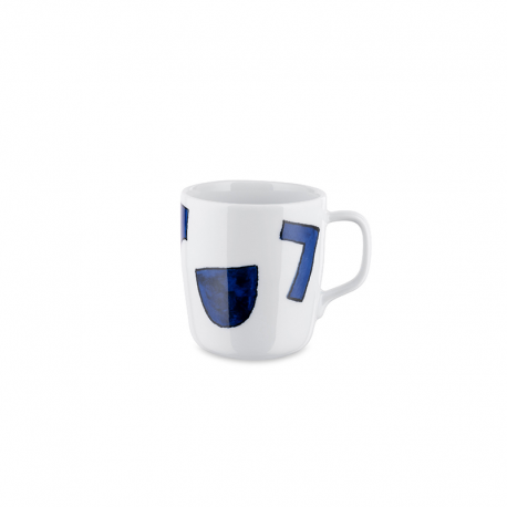 Juego 4 Tazas - Yunokiware Blanco - Alessi ALESSI ALESNF08/89