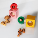 Nutcracker Pink and Red - Twergi - Alessi ALESSI ALESES202