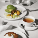 Table Set 12 Pieces - Itsumo White - Alessi ALESSI ALESNF07S12