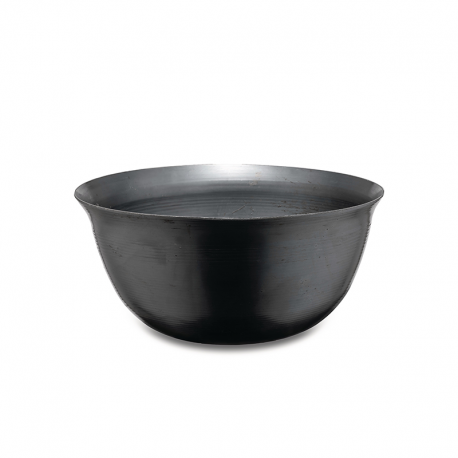 Centro de Mesa Negro - Coppa Camuna - Alessi ALESSI ALESITM24