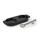 Ceramic Tray for Two Mills Black - Linea - Peugeot Saveurs PEUGEOT SAVEURS PG44527