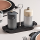 Bandeja para Molinillos con Mango Negro - Linea - Peugeot Saveurs PEUGEOT SAVEURS PG44527