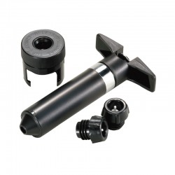 Bomba de Doble Función - Epivac Duo Negro - Peugeot Saveurs