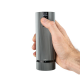 Electric Salt and Pepper Mill Set 15cm - Line Electric Transparent - Peugeot Saveurs PEUGEOT SAVEURS PG2/4314800