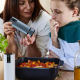 Electric Salt and Pepper Mill Set 15cm - Line Electric Transparent - Peugeot Saveurs PEUGEOT SAVEURS PG2/4314800