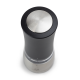 Electric Salt and Pepper Mill Set 16cm - Daman Black - Peugeot Saveurs PEUGEOT SAVEURS PG2/4317900