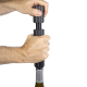 Bomba Vácuo Manual Vinho e Champanhe Preto - Preserve Duo - Peugeot Saveurs PEUGEOT SAVEURS PG210854