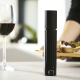 Bomba Vácuo Manual Vinho e Champanhe Preto - Preserve Duo - Peugeot Saveurs PEUGEOT SAVEURS PG210854