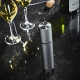 Bomba Vácuo Manual Vinho e Champanhe Alumínio - Preserve Duo - Peugeot Saveurs PEUGEOT SAVEURS PG210861