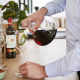 Decanter para Vinhos Tintos Jovens - Evolution Transparente - Peugeot Saveurs PEUGEOT SAVEURS PG230371