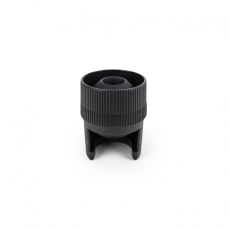 Sparkling Wine Stopper for Dual-Function Pump - Preserve Black - Peugeot Saveurs PEUGEOT SAVEURS PG210878