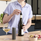 Conjunto 4 Rolhas para Vinho Bomba Elétrica - Preserve Preto - Peugeot Saveurs PEUGEOT SAVEURS PG210885