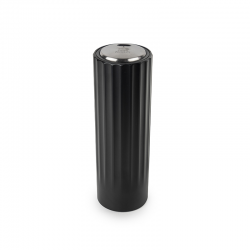 Bomba de Vacuo Eletrica 14cm Preto - Preserve Electric - Peugeot Saveurs PEUGEOT SAVEURS PG210892
