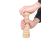 Salt Mill 22cm Natural - Paris U'Select Z - Peugeot Saveurs PEUGEOT SAVEURS PG2332400