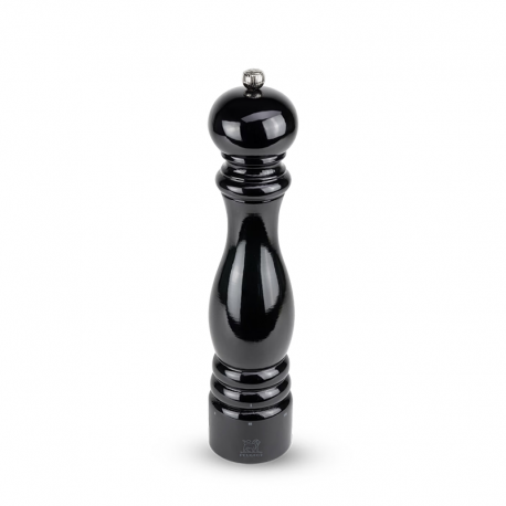 Molinillo de Sal 30cm Negro Lacado - Paris U'Select Z - Peugeot Saveurs PEUGEOT SAVEURS PG2377500