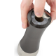 Salt Mill 16cm Chocolate/Inox - Madras Z Chocolate And Inox - Peugeot Saveurs PEUGEOT SAVEURS PG2521200