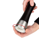 Molinillo de Sal 21cm Chocolate/Inox - Madras Z Chocolate Y Inox - Peugeot Saveurs PEUGEOT SAVEURS PG2523600