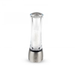 Molinillo de Sal 21cm Inox - Daman Z - Peugeot Saveurs PEUGEOT SAVEURS PG2545800