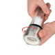 Molinillo de Sal 21cm Inox - Daman Z - Peugeot Saveurs PEUGEOT SAVEURS PG2545800