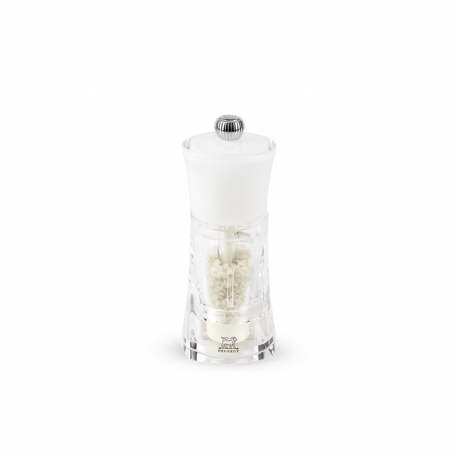 Molinillo de Sal Húmeda 14cm Blanco - Molène Z - Peugeot Saveurs PEUGEOT SAVEURS PG3039100