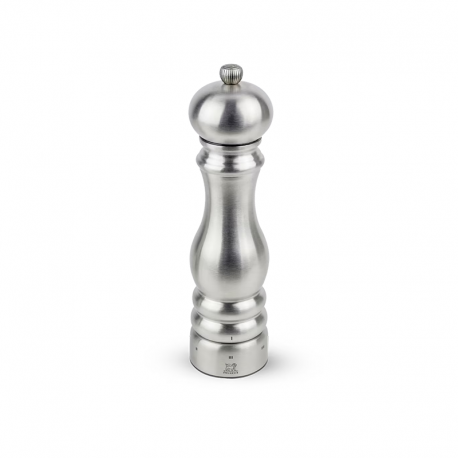 Molinillo Sal 22cm Inox - Paris Chef Z - Peugeot Saveurs PEUGEOT SAVEURS PG3250000