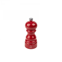 Molinillo de Sal 12cm Rojo Pasión - Paris U'Select Z - Peugeot Saveurs PEUGEOT SAVEURS PG4120500