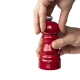 Molinillo de Sal 12cm Rojo Pasión - Paris U'Select Z - Peugeot Saveurs PEUGEOT SAVEURS PG4120500
