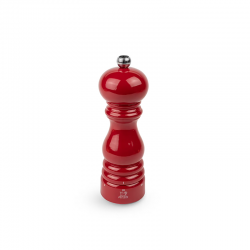 Molinillo de Sal 18cm Rojo Pasión - Paris U'Select Z - Peugeot Saveurs PEUGEOT SAVEURS PG4122900