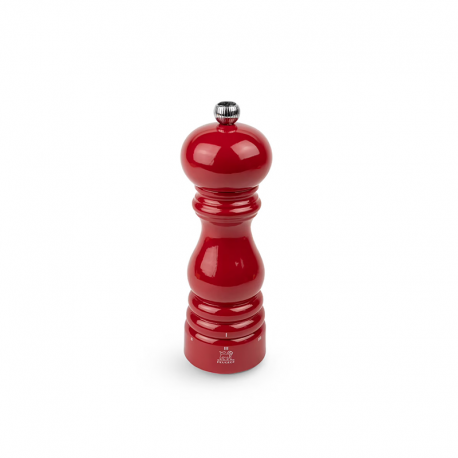 Molinillo de Sal 18cm Rojo Pasión - Paris U'Select Z - Peugeot Saveurs PEUGEOT SAVEURS PG4122900