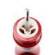 Molinillo de Sal 18cm Rojo Pasión - Paris U'Select Z - Peugeot Saveurs PEUGEOT SAVEURS PG4122900