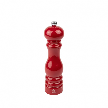 Moinho de Sal 22cm Vermelho Paixão - Paris U'Select Z - Peugeot Saveurs PEUGEOT SAVEURS PG4124300