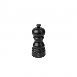 Molinillo de Sal 12cm Negro Satinado - Paris U'Select Z - Peugeot Saveurs PEUGEOT SAVEURS PG4189200