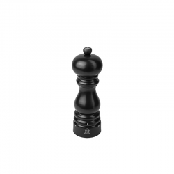 Molinillo de Sal 18cm Negro Satinado - Paris U'Select Z - Peugeot Saveurs PEUGEOT SAVEURS PG4191500