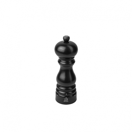 Molinillo de Sal 18cm Negro Satinado - Paris U'Select Z - Peugeot Saveurs PEUGEOT SAVEURS PG4191500