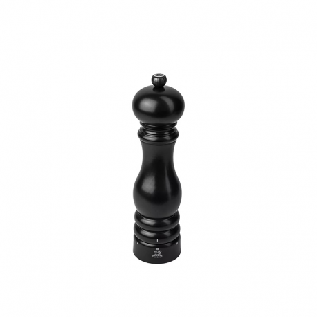 Moinho de Sal 22cm Preto Satinado - Paris U'Select Z - Peugeot Saveurs PEUGEOT SAVEURS PG4193900