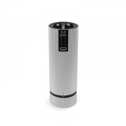 Moinho de Sal Elétrico 15cm Alumínio - Line Electric Z - Peugeot Saveurs PEUGEOT SAVEURS PG4313100