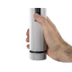 Electric Salt Mill 15cm Aluminum - Line Electric Z - Peugeot Saveurs PEUGEOT SAVEURS PG4313100