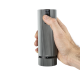 Electric Pepper Mill 15cm Carbon - Line Electric Z Black - Peugeot Saveurs PEUGEOT SAVEURS PG43148