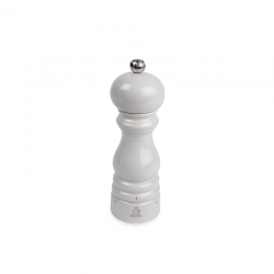 Moinho de Sal 18cm Cinza Pérola - Paris u'Select - Peugeot Saveurs PEUGEOT SAVEURS PG4349000
