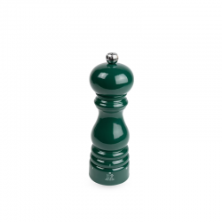Moinho de Sal 18cm Verde - Paris u'Select - Peugeot Saveurs PEUGEOT SAVEURS PG4353700