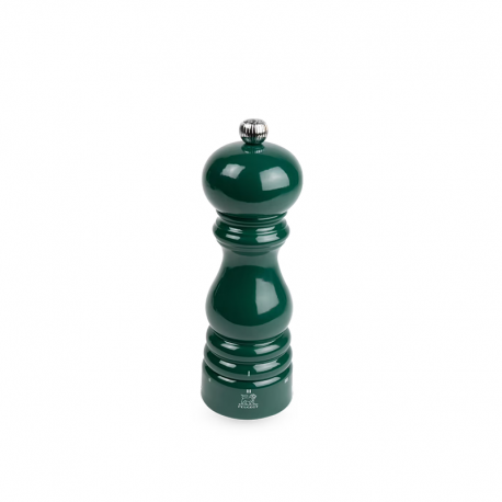 Salt Mill 18cm Forest Green - Paris u'Select - Peugeot Saveurs PEUGEOT SAVEURS PG4353700