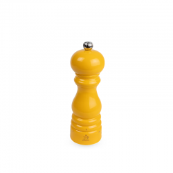 Molinillo de Sal 18cm Azafrán - Paris u'Select - Peugeot Saveurs PEUGEOT SAVEURS PG4356800