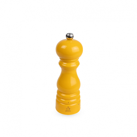 Moinho de Sal 18cm Açafrão - Paris u'Select - Peugeot Saveurs PEUGEOT SAVEURS PG4356800
